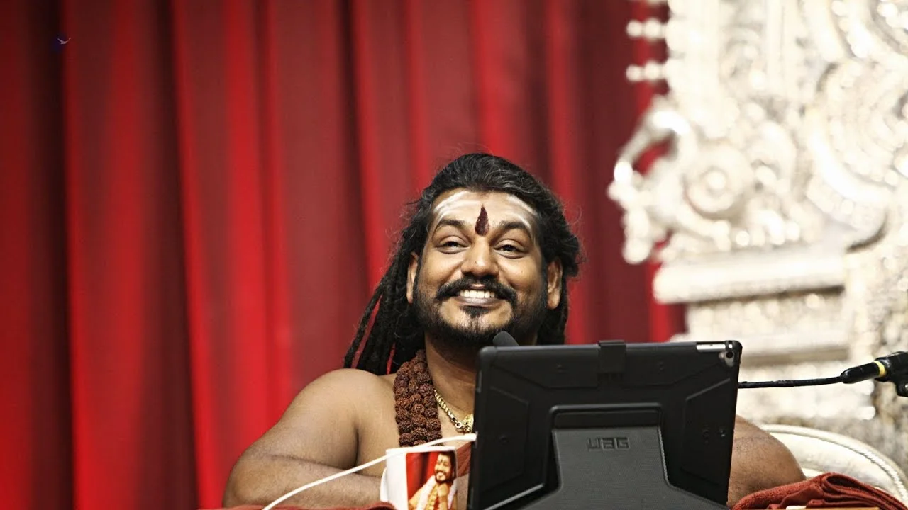 How to Kidnap the Spouse to Mahasadashivoham