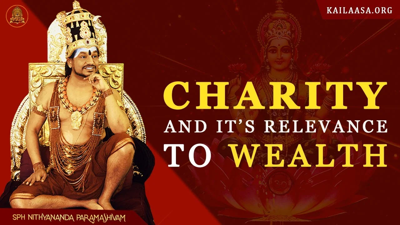 Charity and it's Relevance to Currency