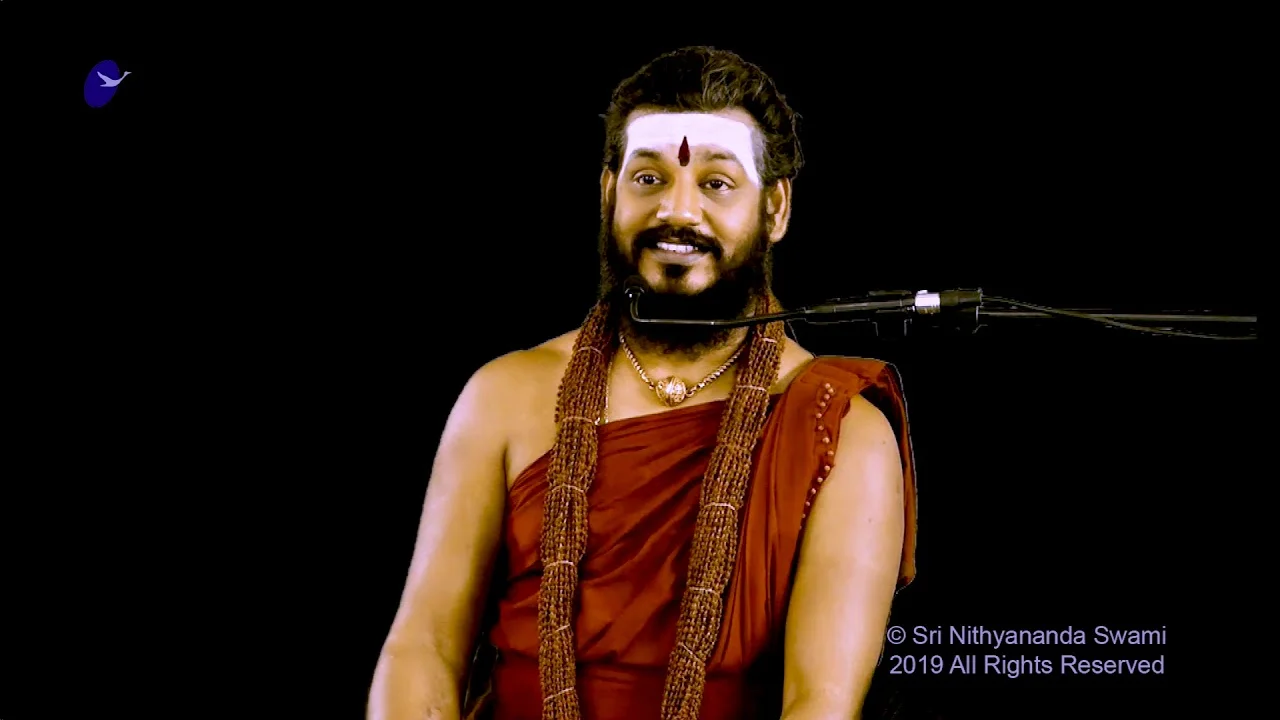 Ecosystem of Kailaasa is Critical for Living Enlightenment | Nithyananda Satsang | 13 Jan 2019
