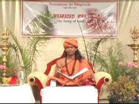 Bhagavad Gita Chapter 5