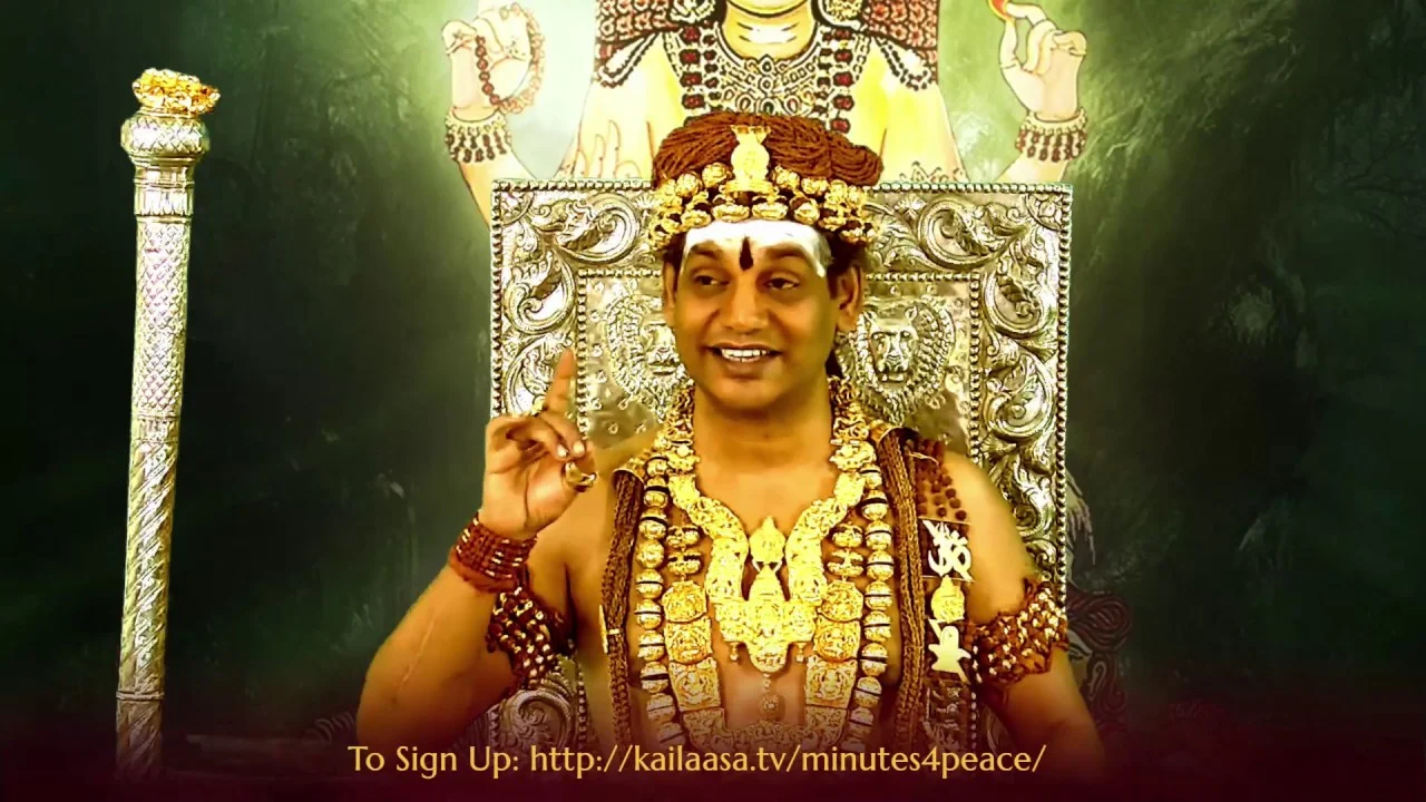 What Fuels You? And What Is The Best Fuel For Your Life? | Nithyananda Satsang | 13 May 2020