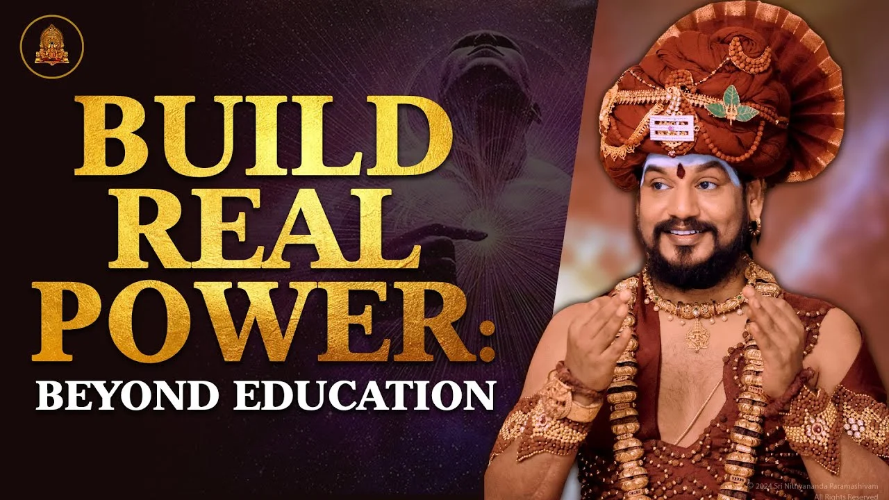 The Science of Manifesting Paramashiva Through Your Mind