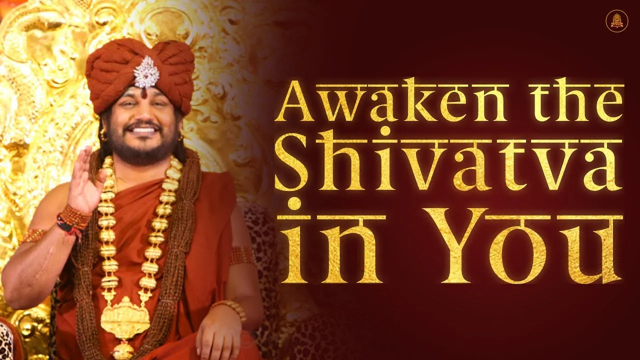 Awaken the Shivatva in You | LSP | 08 Aug 2016
