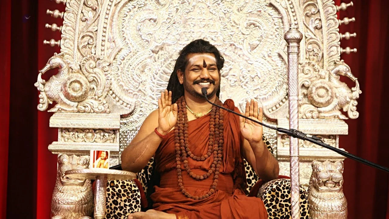 Autobiography of The Avatar - The Padukas of Arunagiri Yogeshwara