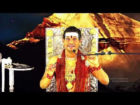 Experience Ananda Tandava: Cosmic Dance of Nataraja | Nithyananda Satsang | 12 Jan 2020