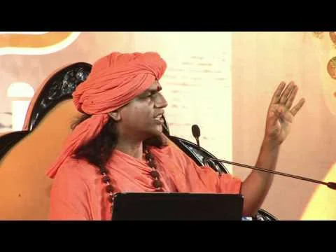 Bhagavad Gita in Tamil - 11 by Nithyananda