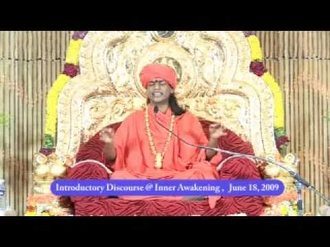 Be Intense Physically (A Discourse delivered at Inner Awakening & LBE)