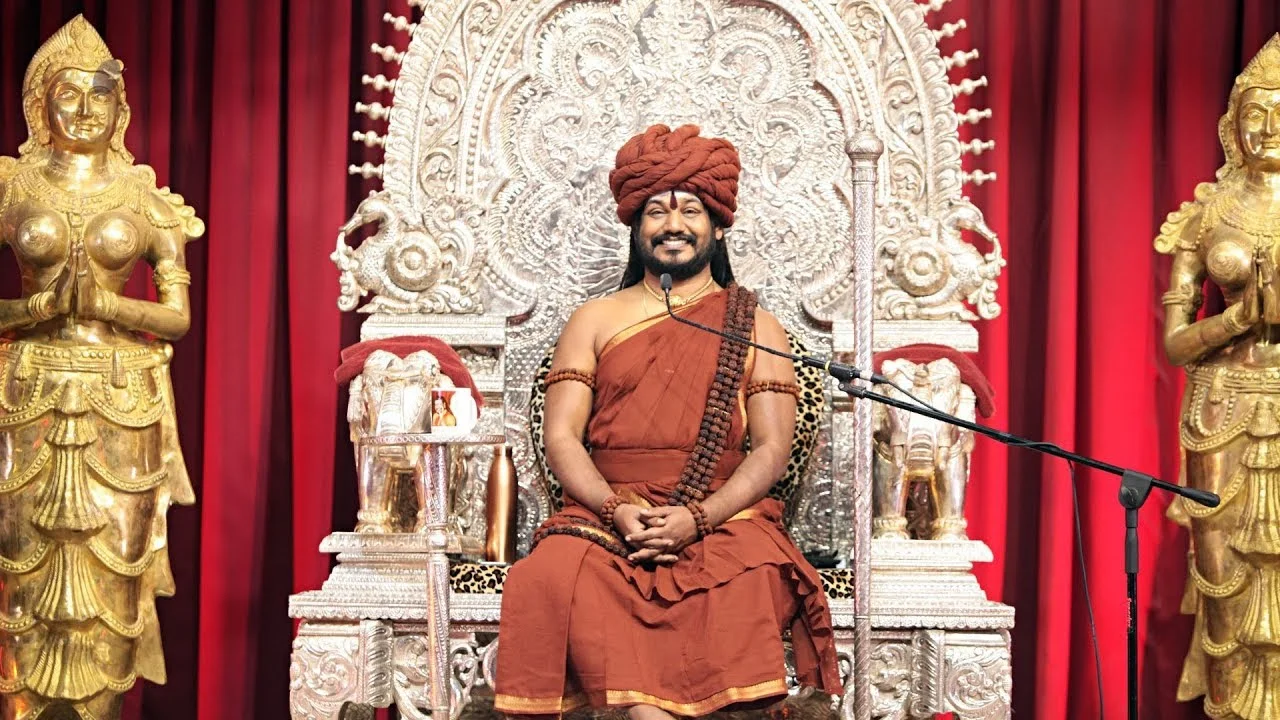 Strengthen Powerful Cognitions with Causing | Nithyananda Satsang | 04 Dec 2017