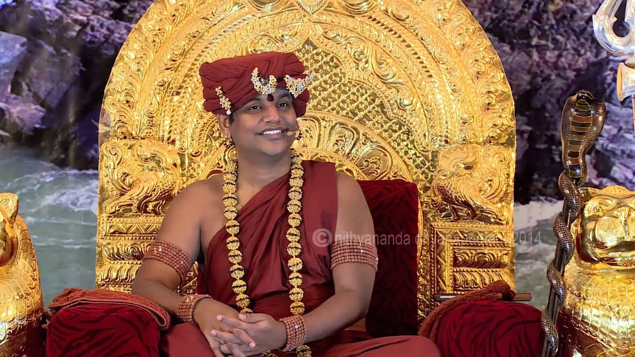 Live Advaita in Your Doing | Nithyananda Satsang | 27 Jul 2014
