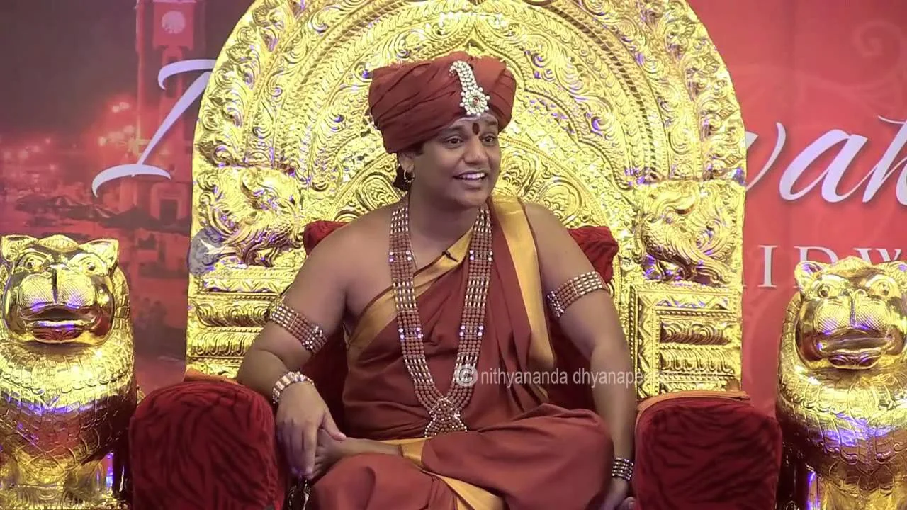 Advaita Is The Cure-All | Nithyananda Satsang | 20 Mar 2014