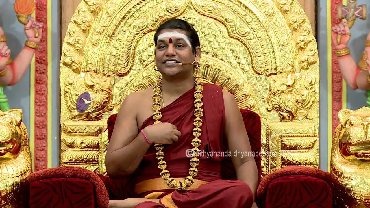 Our Biggest Delusion in Life | Nithyananda Satsang | 28 Aug 2014