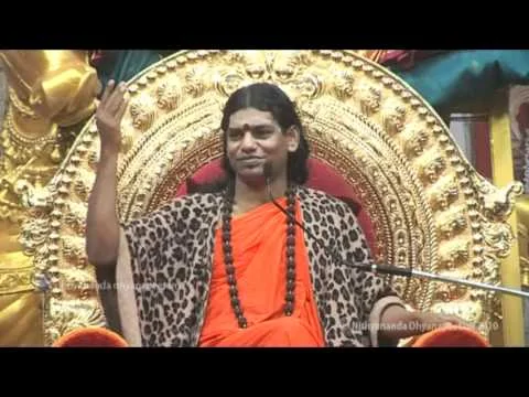 Siddha Tradition Outer Body Experience - Nithyananda Morning Satsang (17 Nov 2010) Message