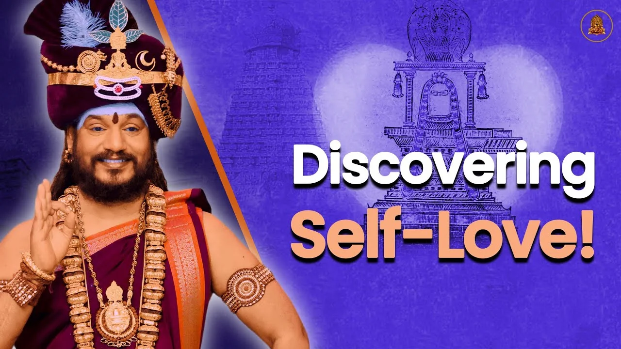 Discover Self-Love & Awaken the Divine Within | Linga Murthy Darshan