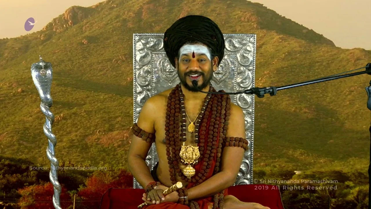 Declare Integrity To The Guru & Celebrate You Are Consciousness! | Nithyananda Satsang | 29 Sep 2019