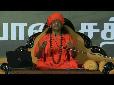 Bhagavad Gita in Tamil - 06 by Nithyananda