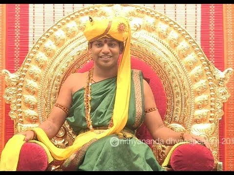 Logic Is Not Truth | Bhagavad Gita By Nithyananda | 14 Sep 2011