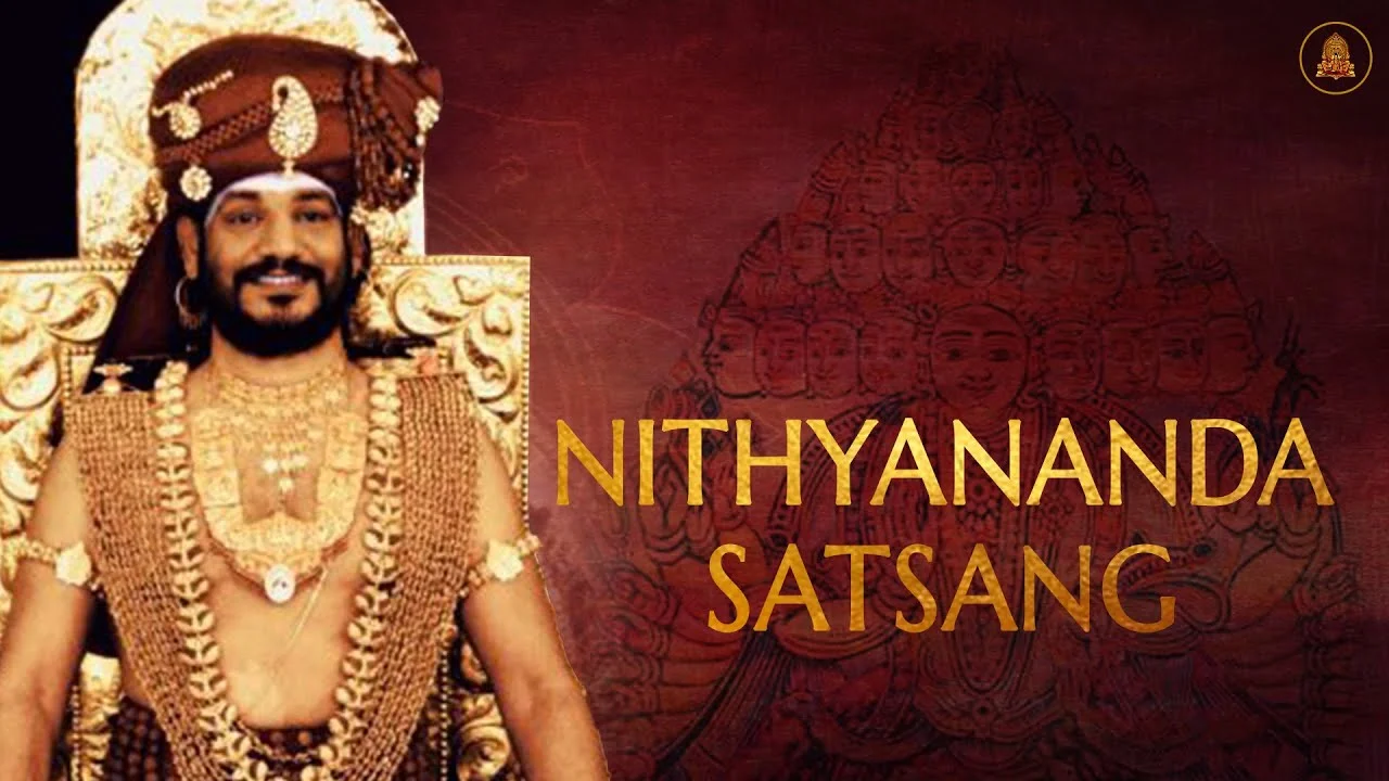 NITHYANANDA SATSANG | 11 NOV 2021