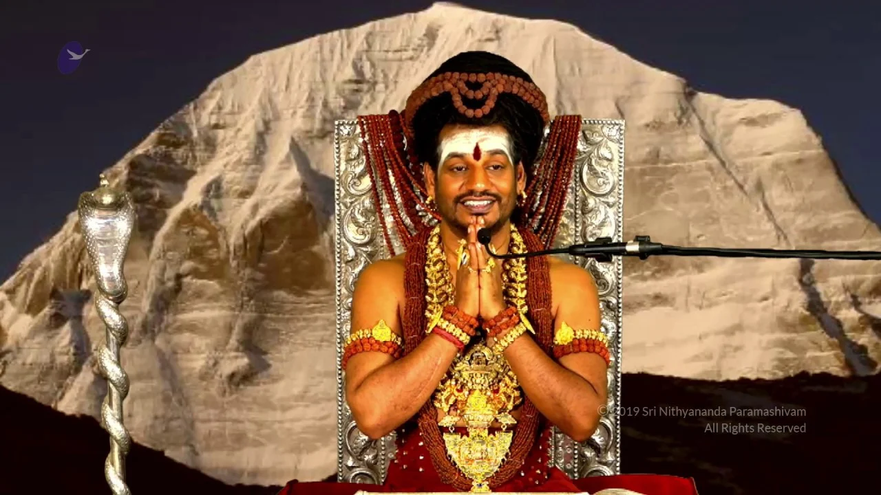 SRIKAILASA Is All About Peace Based Powerfulness! | Nithyananda Satsang | 13 Dec 2019