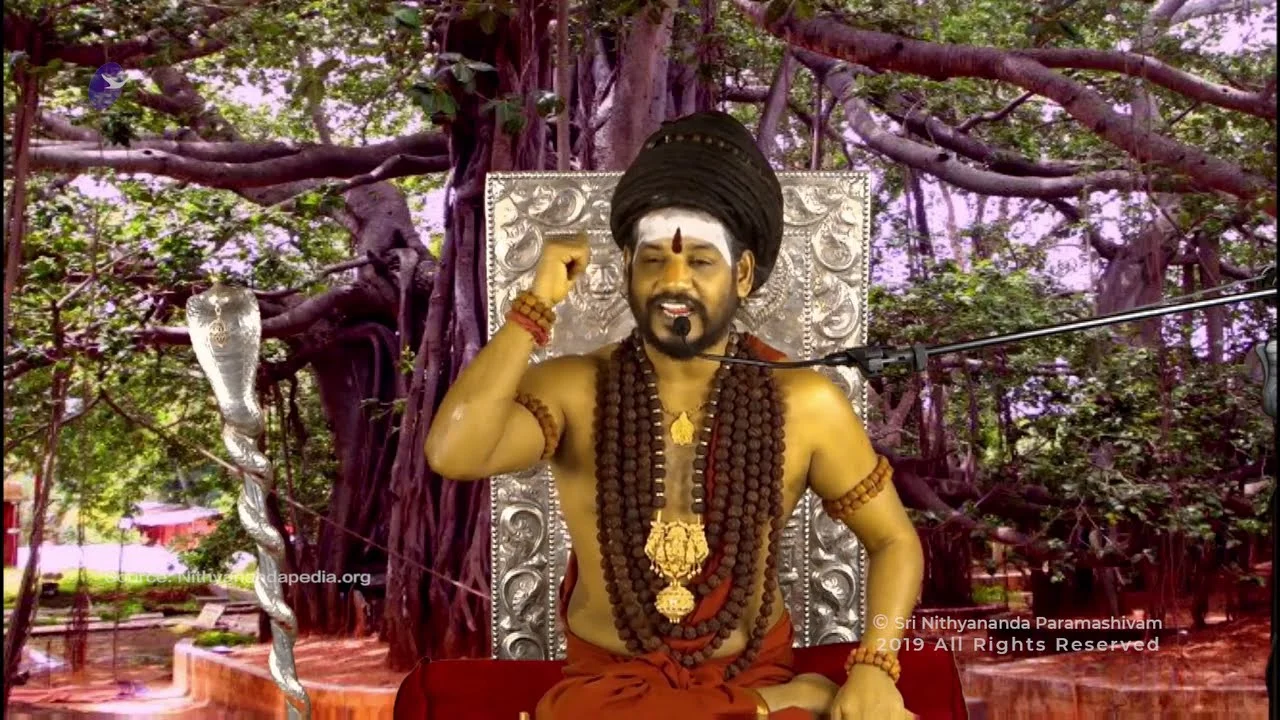 Nithyananda Gurukul Most Legitimate Method To Teach Hinduism in Every Level | Satsang | 26 Sep 19