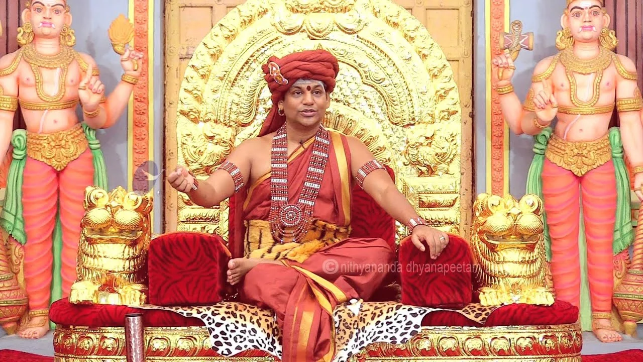 Make friends with your body and mind | Nithyananda Satsang | 11 Apr 2014