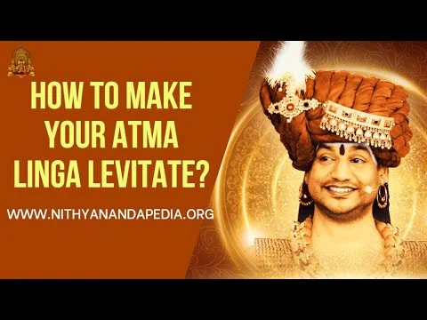 ATMA LINGA LEVITATION | VIJAYOTSAVAM PARAMASHIVOHAM INITIATION