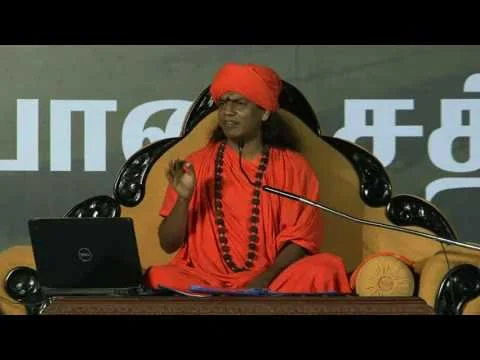 Bhagavad Gita in Tamil - 02 by Nithyananda