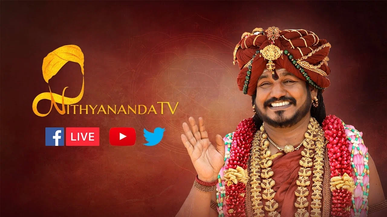 Living in Tune with Your Matter & Antimatter is Oneness || Nithyananda Satsang || 09 Oct 2018