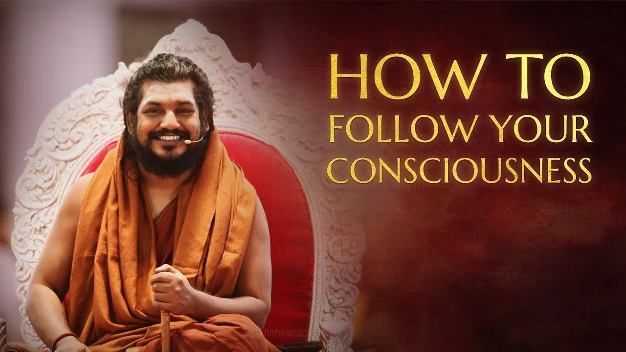 How to Follow Your Consciousness