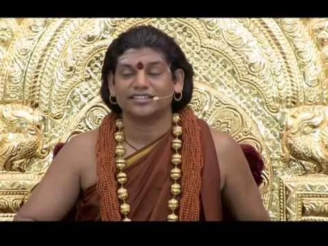 Experience Through Enriching | Part 2 | Nithyananda Satsang | 12 May 2013
