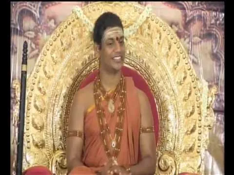 What is missing in Hinduism? | Nithyananda Satsang | 09 Sep 2012