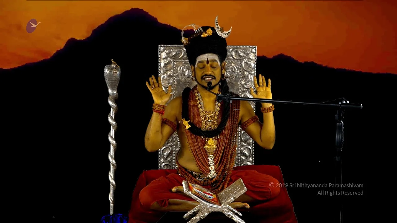 Practical Understanding of Chariyapada - The Enlightened Lifestyle | Nithyananda Satsang | 13 Nov 19