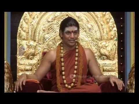 Drop Your Past, Own Your Future | Nithyananda Satsang | 09 Apr 2013
