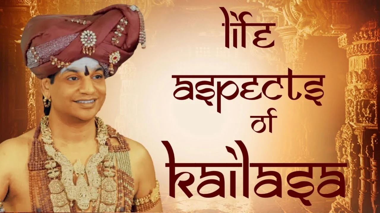 Live Stream Nithyananda Satsang - Life Aspects of KAILASA || Uttamotama Seva || 05 Dec 2019