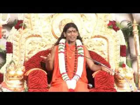 Paramahamsa Nithyananda's 2009 Gurupoornima Message
