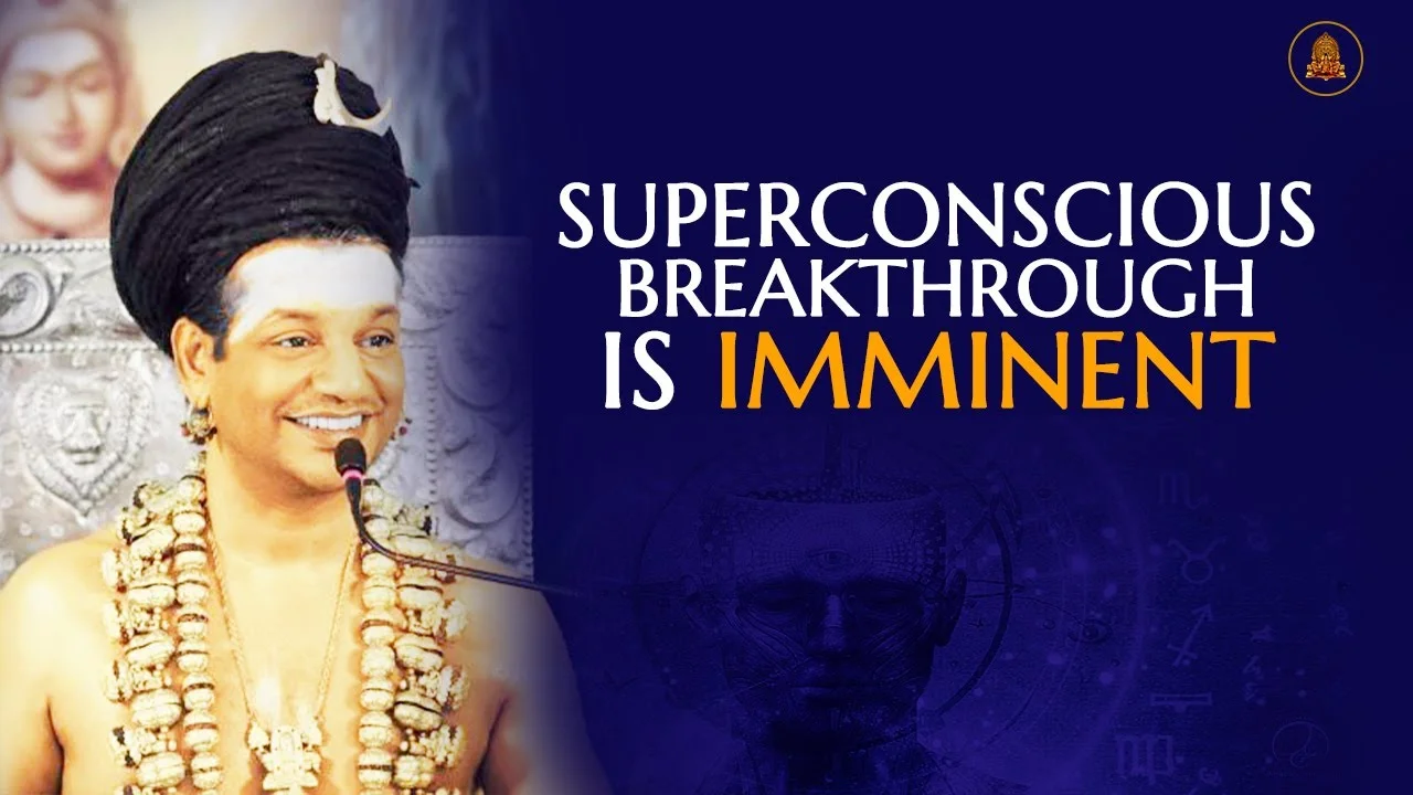 Superconscious Breakthrough Is Imminent - It Has To Happen And It Is Happening! | 23 Jul 2020