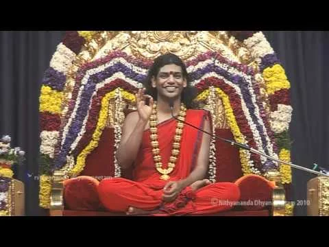 What is Youth: Nithyananda Jayanthi (Birthday Celebrations) Message | 22 Dec 2010