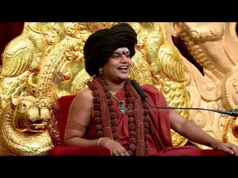 Ferocious Seeking - The Essence & Only Priority of Life | Nithyananda Satsang | 12 Jan 2016