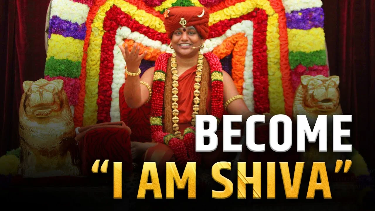 Shivoham Explained: Turn Your Chant into Living Realization