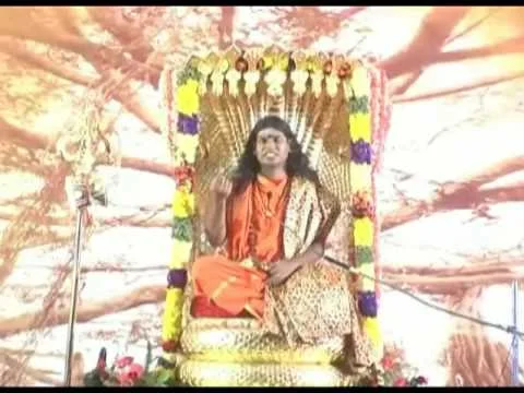 2009 Shiva Rathri Message Awaken Your Inner Space