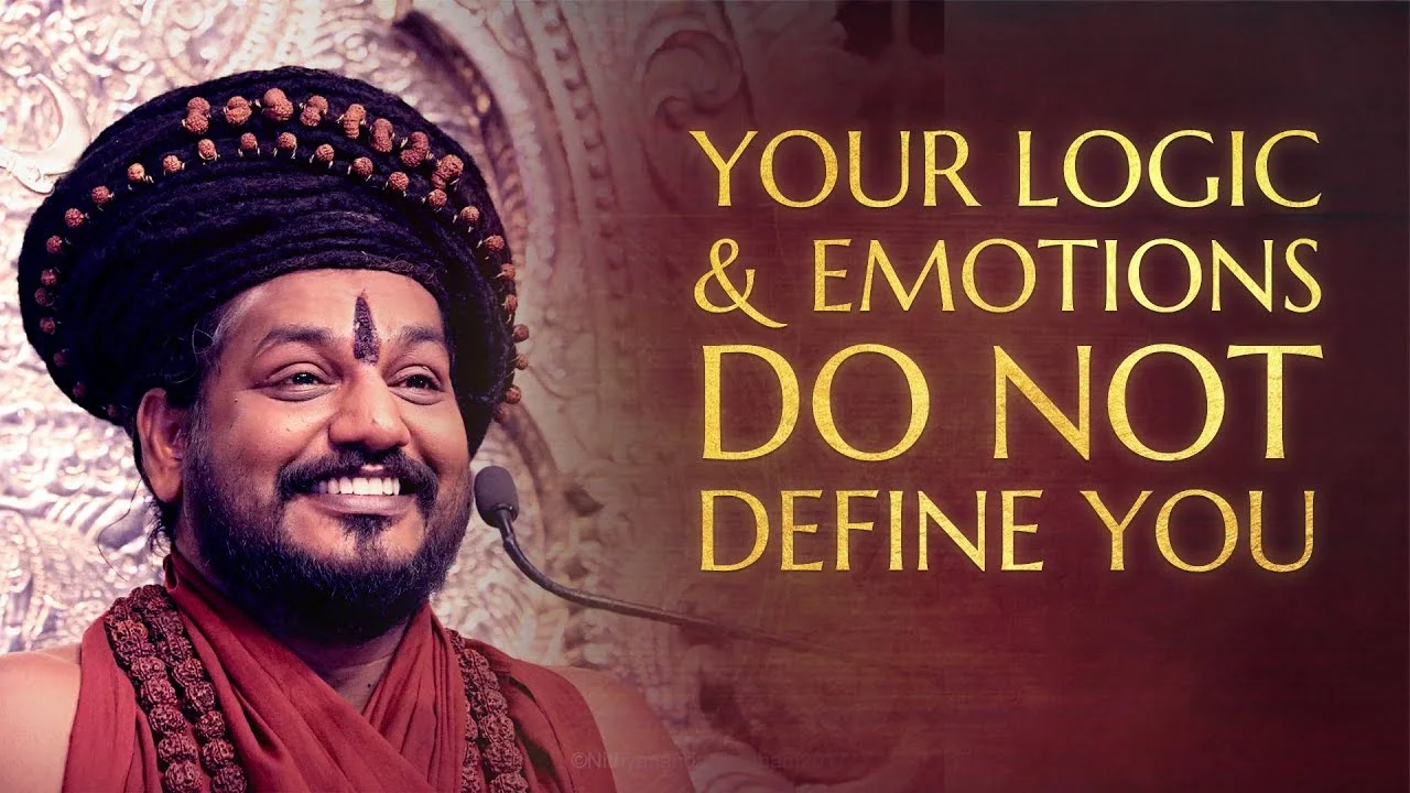 Your Logic, Heart & Cognitions Do Not Define You
