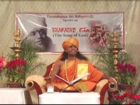 Bhagavad Gita Discourse 11