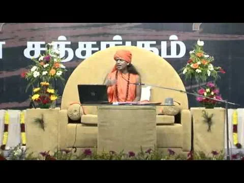 Bhagavad Gita 57 in Tamil by Nithyananda