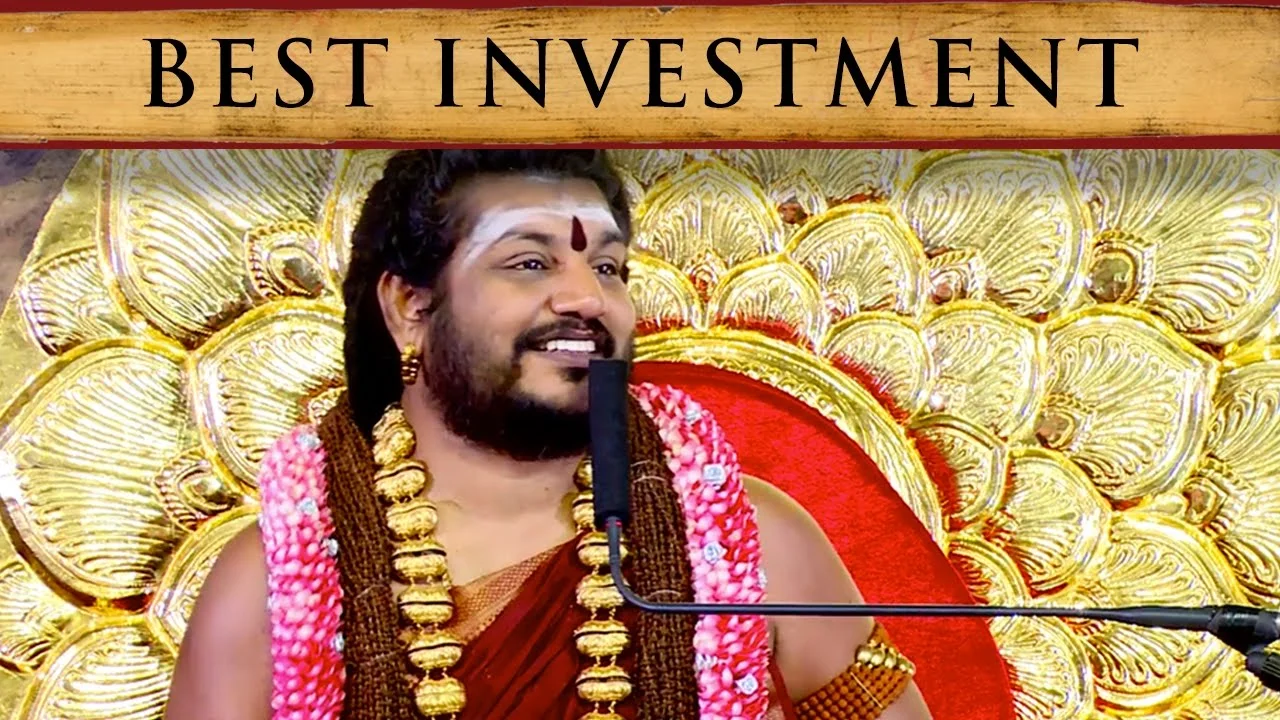 Attracting Wealth Q&A - on Best Investment, Business & Dharma, Sri Chakra