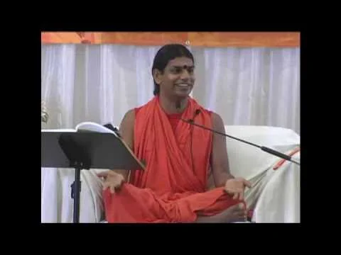 Asampragnata Samadhi Experience of Paramahamsa Nithyananda
