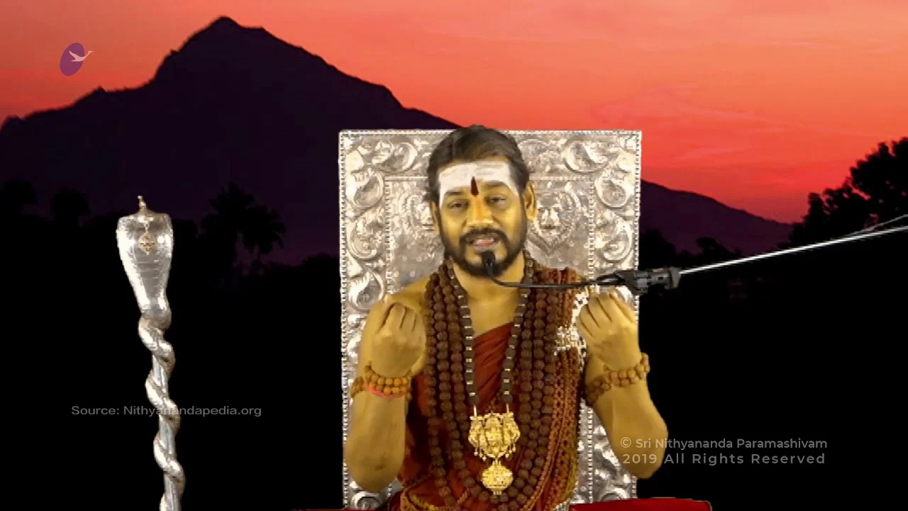 ஆதி சைவம் - இந்துக்களே விழித்துக்கொள்ளுங்கள்!