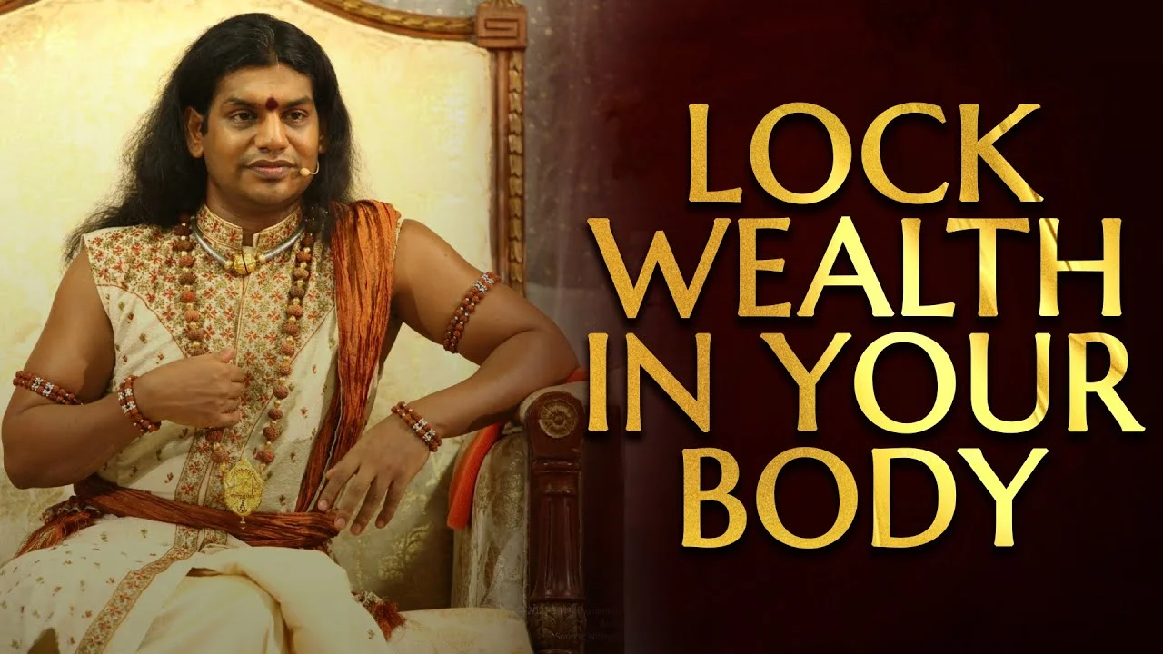 Lock Wealth Consciousness Inside Your Body | eN Wealth