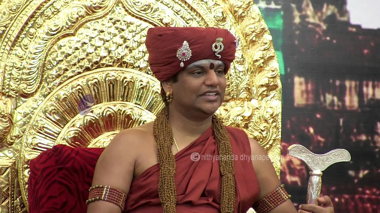 The Success Symbol of Living Advaitha | Nithyananda Satsang | 06 Nov 2014