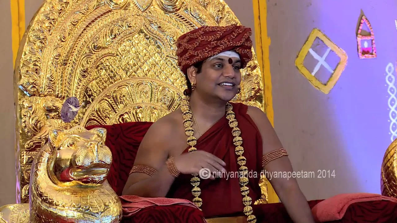 Completion is Healing Power | Nithyananda Satsang | 21 Jul 2014