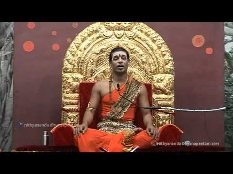 Origin is Intelligence: Brahma Sutra 5: Short Nithyananda Videos