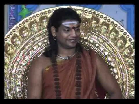 Nithyananda in Praise of Buddhist Tradition | Nithyananda Satsang | 28 Jul 2012
